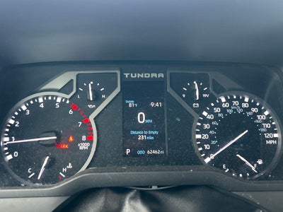 2023 Toyota Tundra SR5