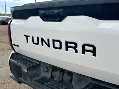 2023 Toyota Tundra SR5