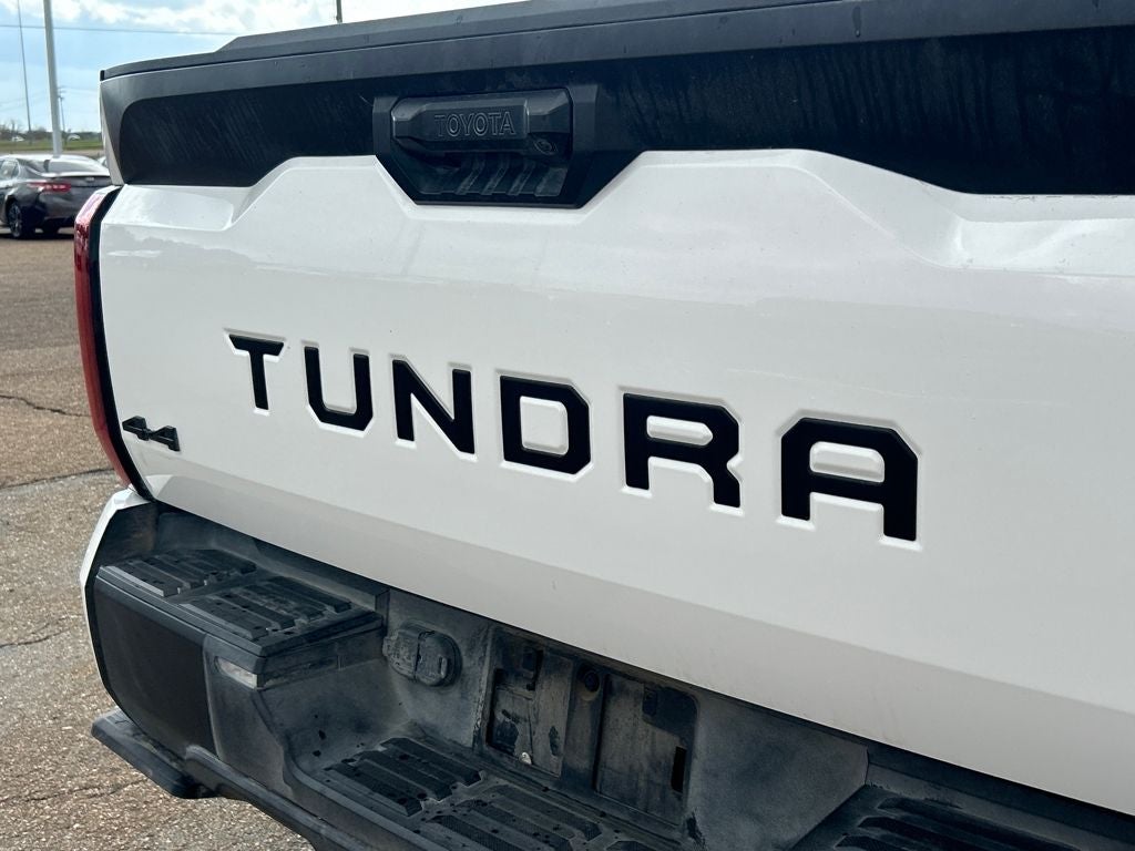 2023 Toyota Tundra SR5