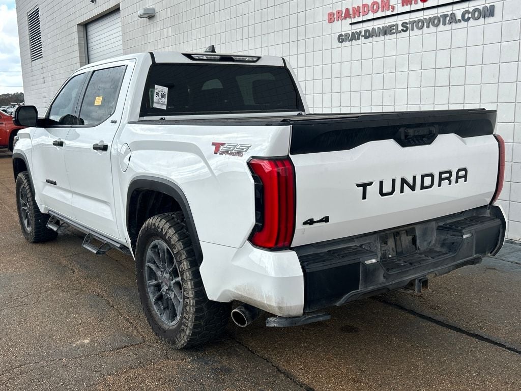 2023 Toyota Tundra SR5