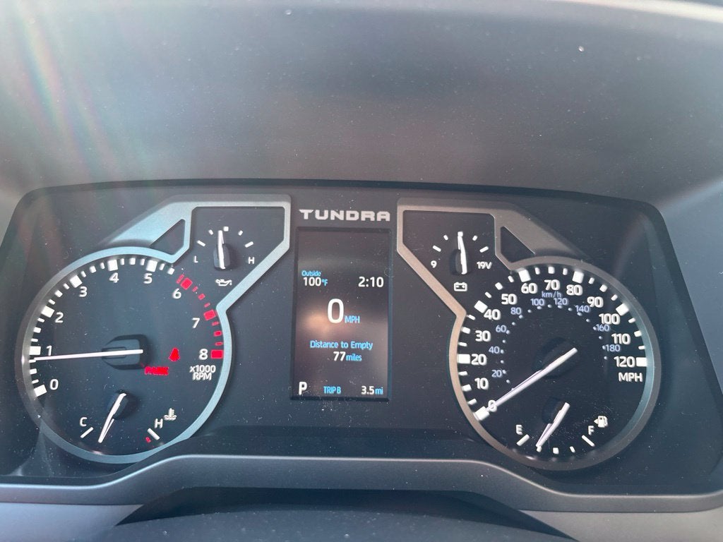 2026 Toyota Tundra SR5