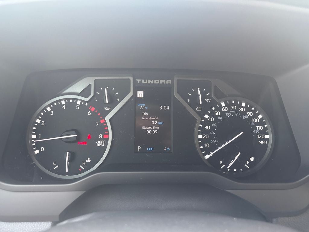 2026 Toyota Tundra SR5