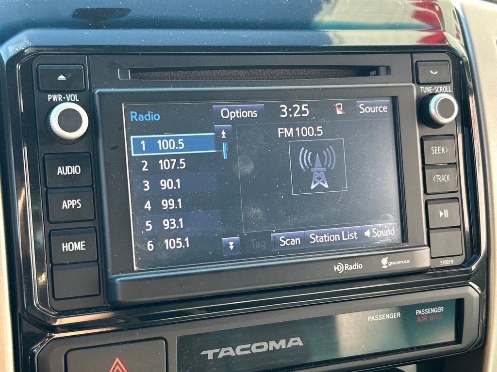 2015 Toyota Tacoma Base