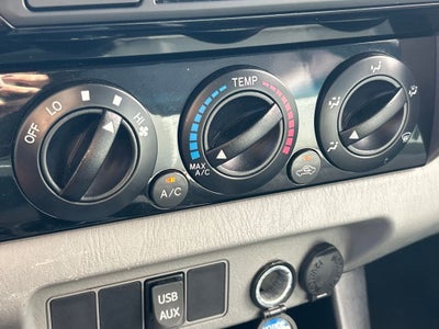 2015 Toyota Tacoma Base