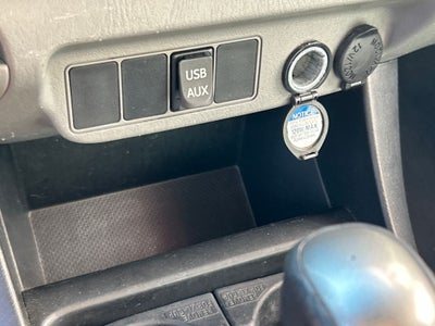 2015 Toyota Tacoma Base