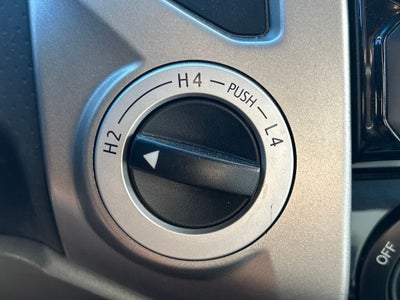 2015 Toyota Tacoma Base