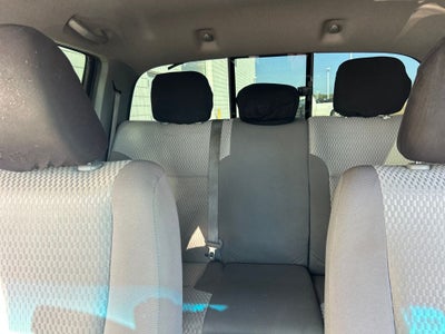 2015 Toyota Tacoma Base