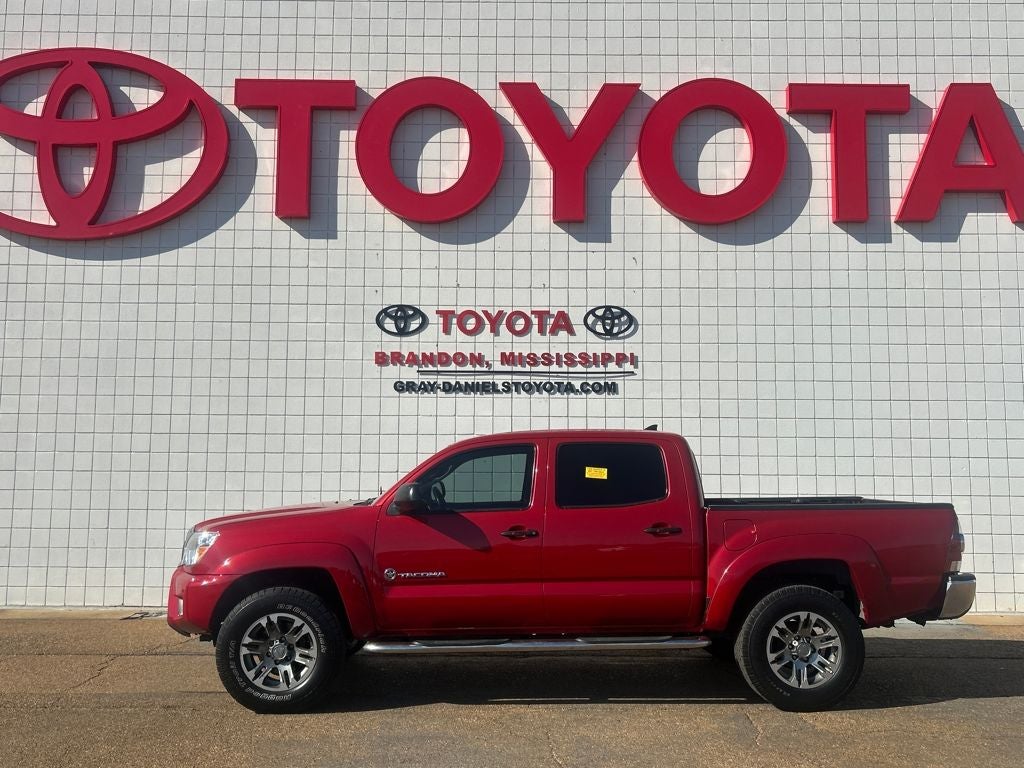2015 Toyota Tacoma Base
