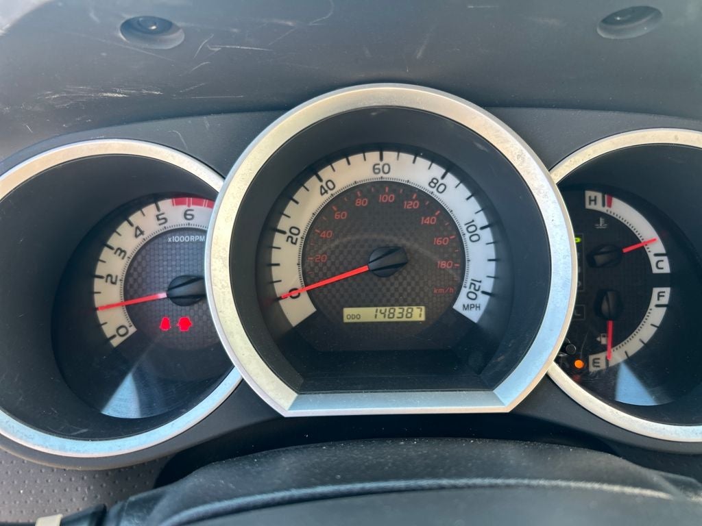 2015 Toyota Tacoma Base