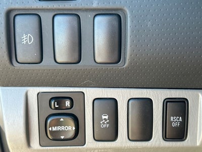 2015 Toyota Tacoma Base