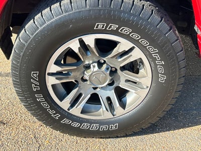 2015 Toyota Tacoma Base