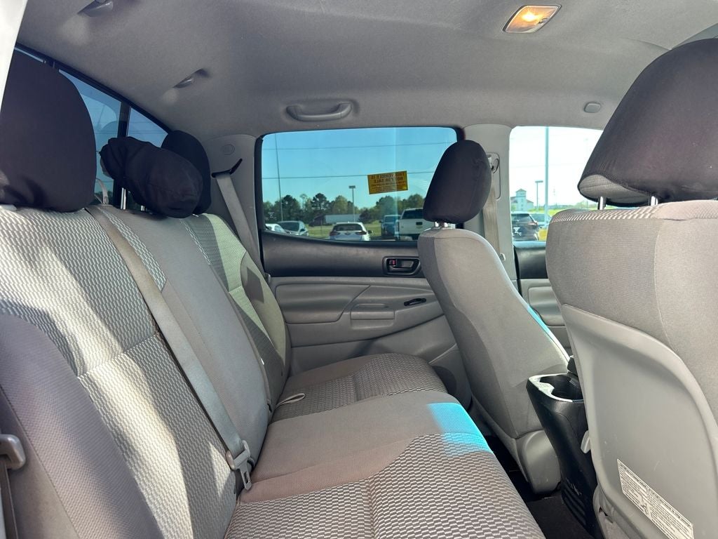 2015 Toyota Tacoma Base