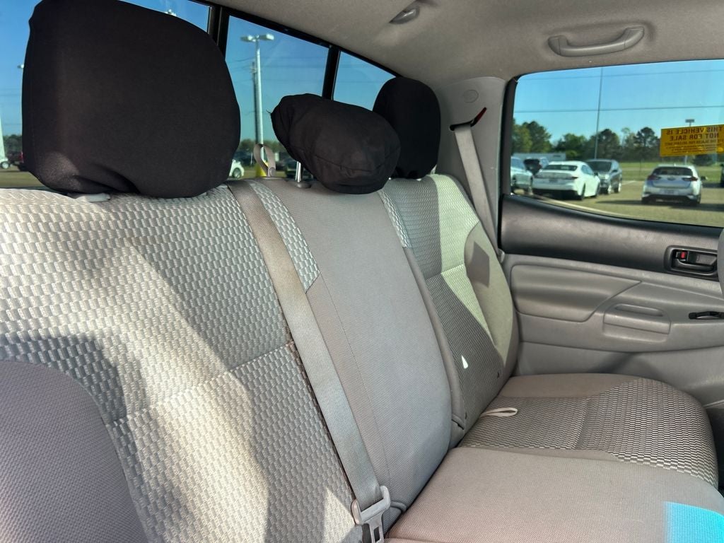 2015 Toyota Tacoma Base