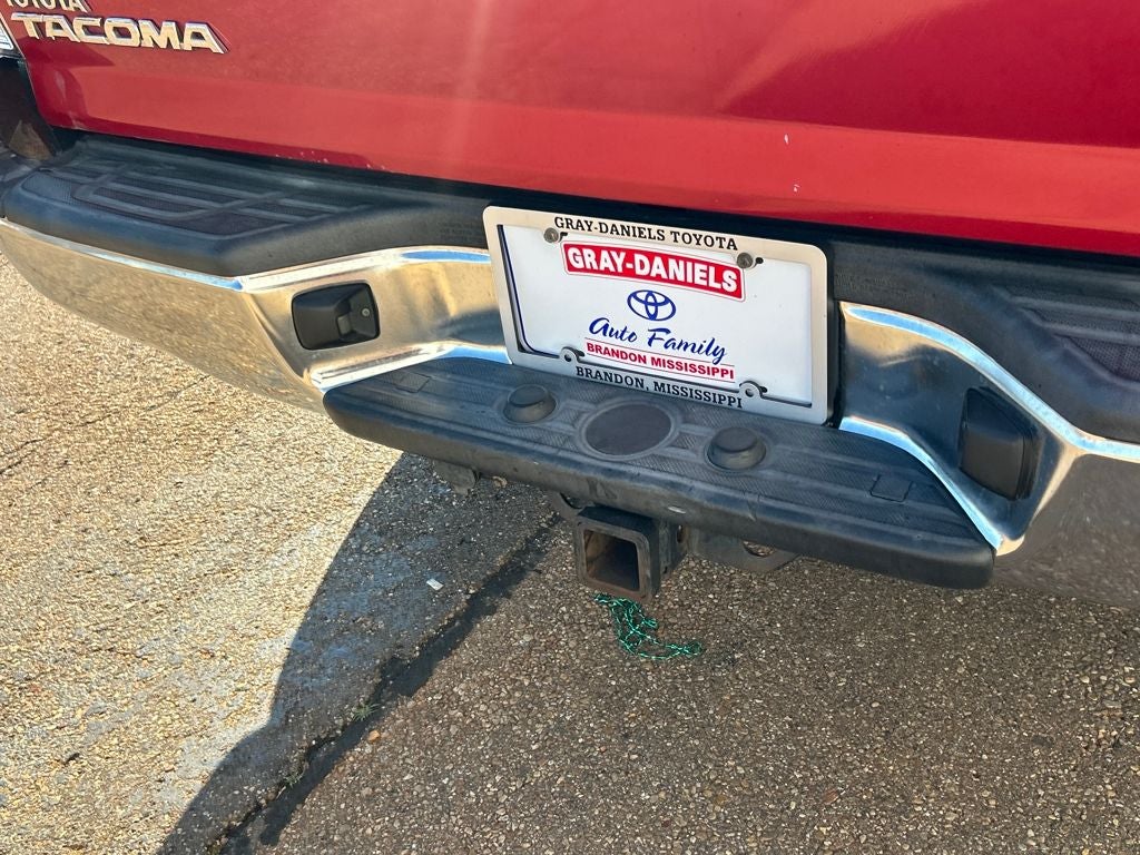 2015 Toyota Tacoma Base