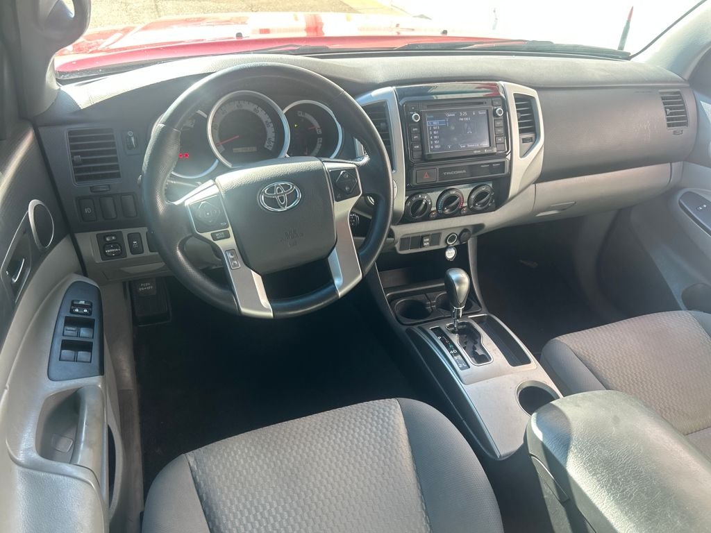 2015 Toyota Tacoma Base