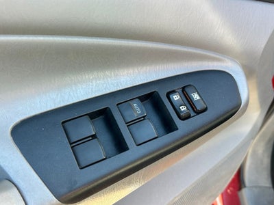 2015 Toyota Tacoma Base