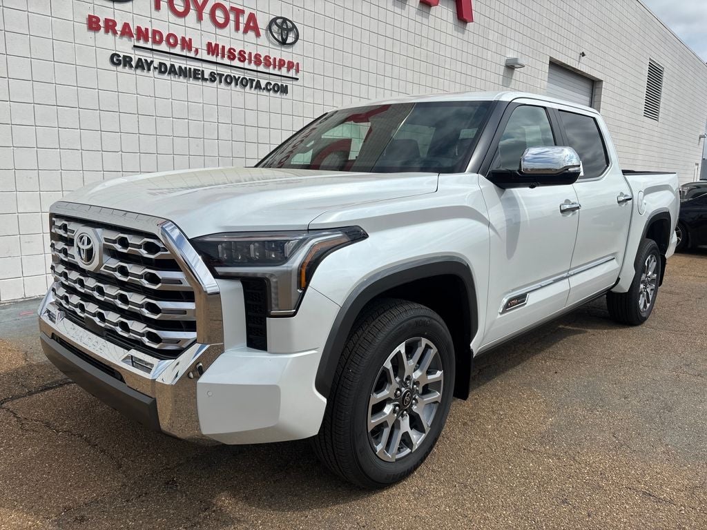 2026 Toyota Tundra 1794
