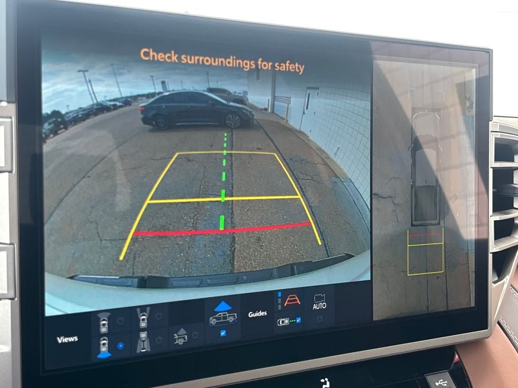 2026 Toyota Tundra 1794