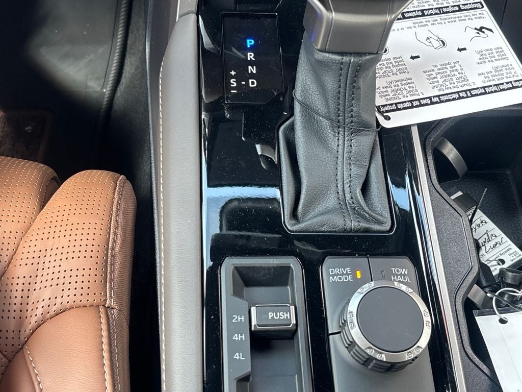 2026 Toyota Tundra 1794