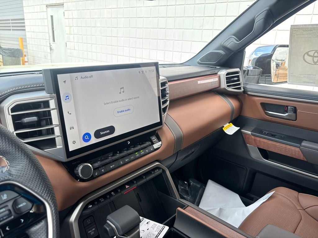 2026 Toyota Tundra 1794