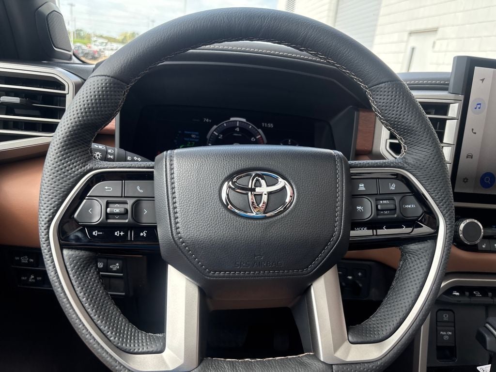 2026 Toyota Tundra 1794