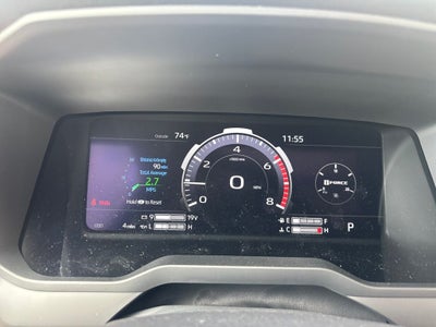 2026 Toyota Tundra 1794