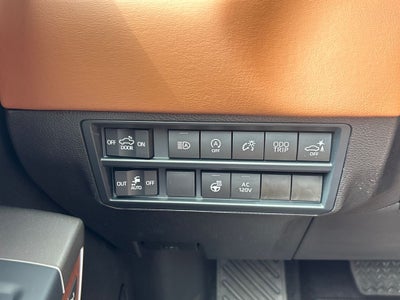 2026 Toyota Tundra 1794