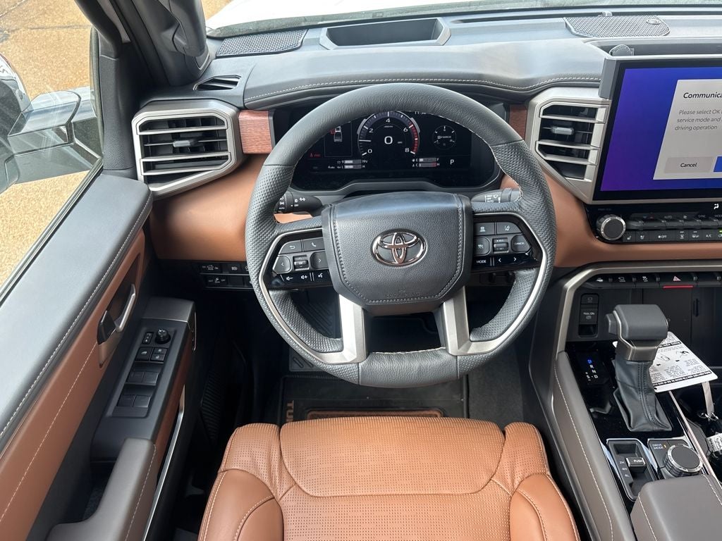 2026 Toyota Tundra 1794