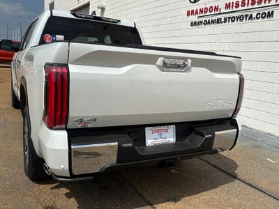 2026 Toyota Tundra 1794