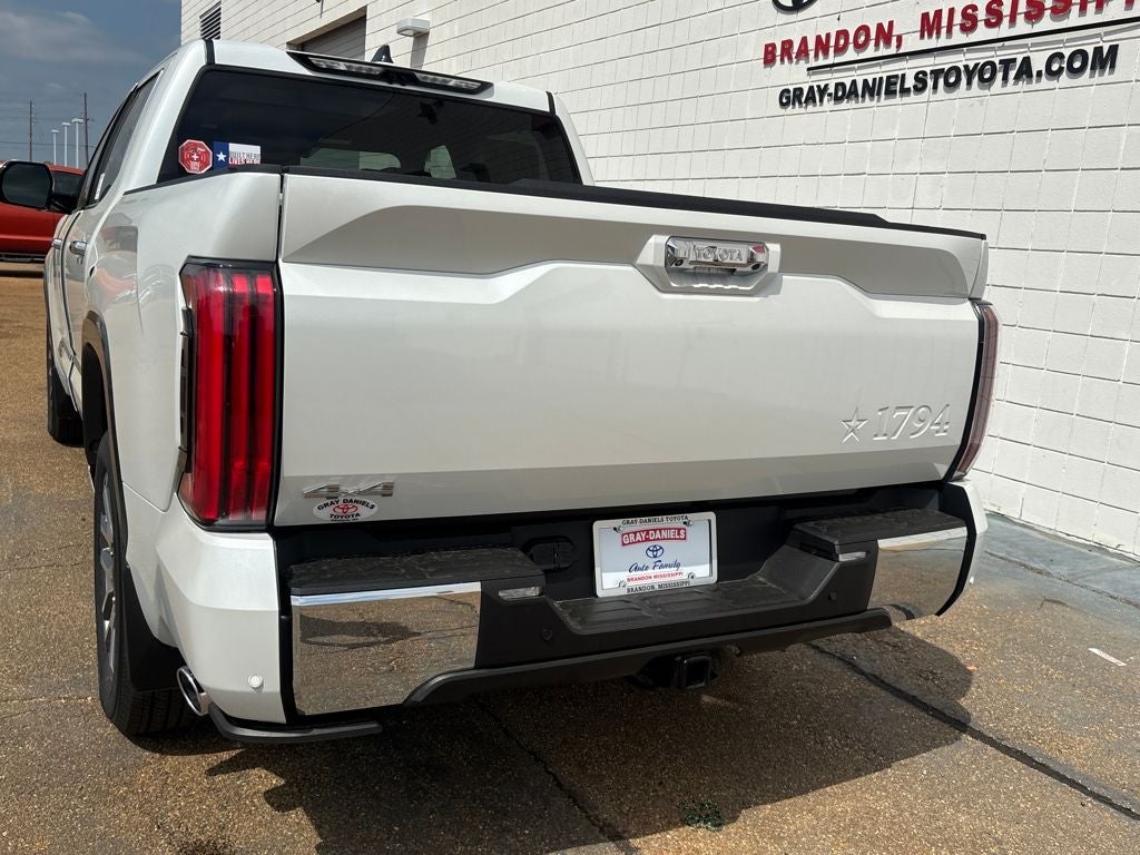 2026 Toyota Tundra 1794