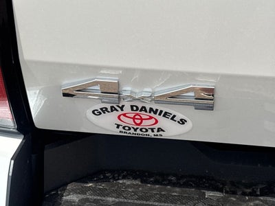 2026 Toyota Tundra 1794