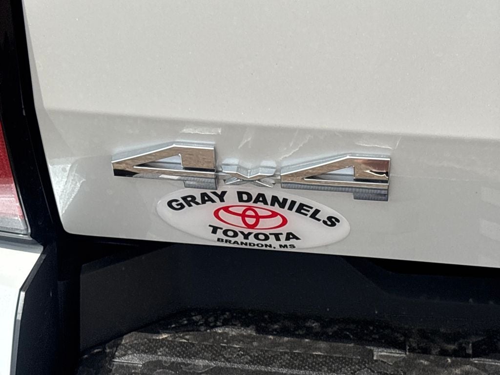 2026 Toyota Tundra 1794