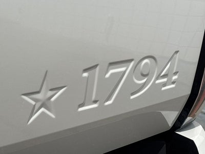 2026 Toyota Tundra 1794