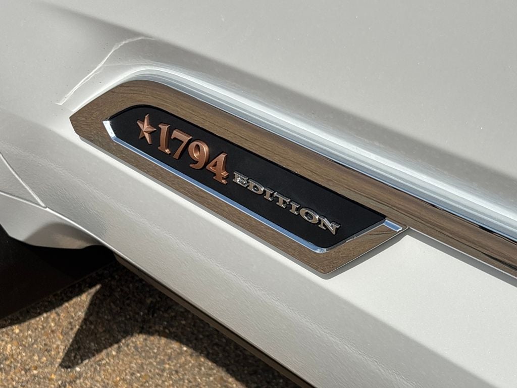 2026 Toyota Tundra 1794
