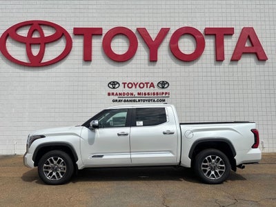 2026 Toyota Tundra 1794