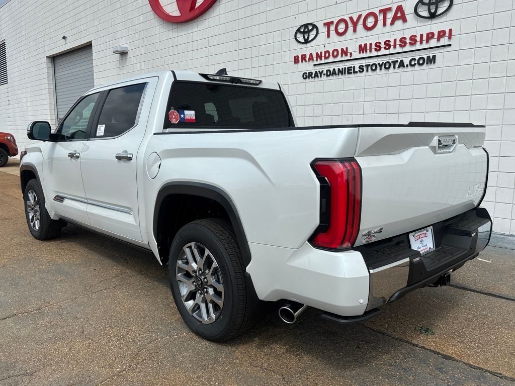 2026 Toyota Tundra 1794