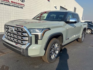 2026 Toyota Tundra 1794 Edition
