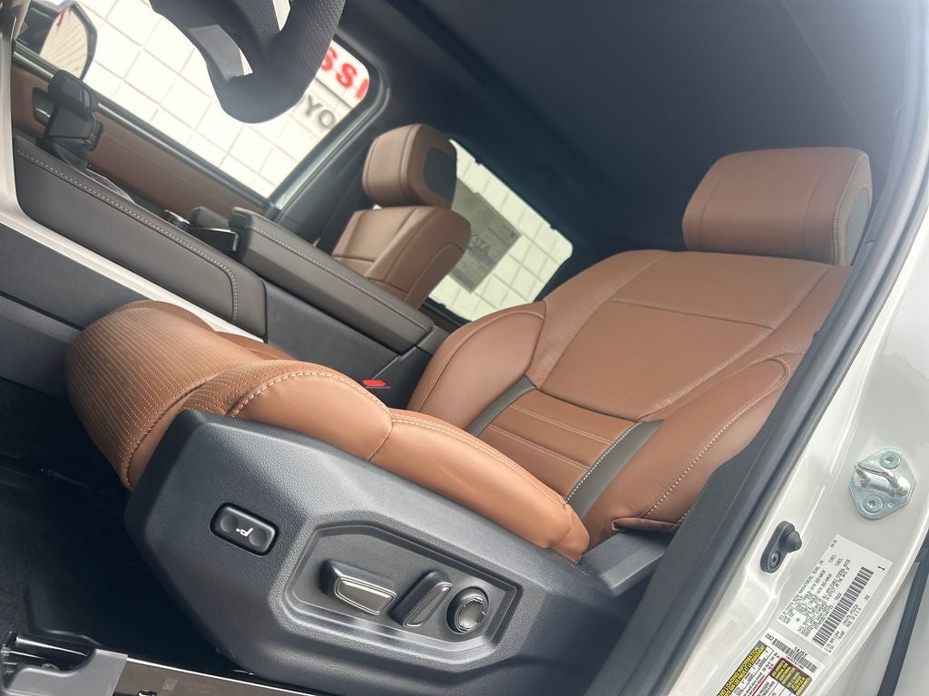 2026 Toyota Tundra 1794