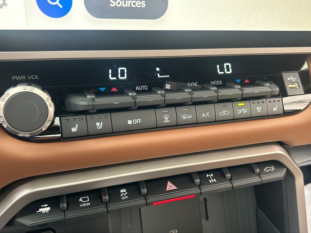 2026 Toyota Tundra 1794