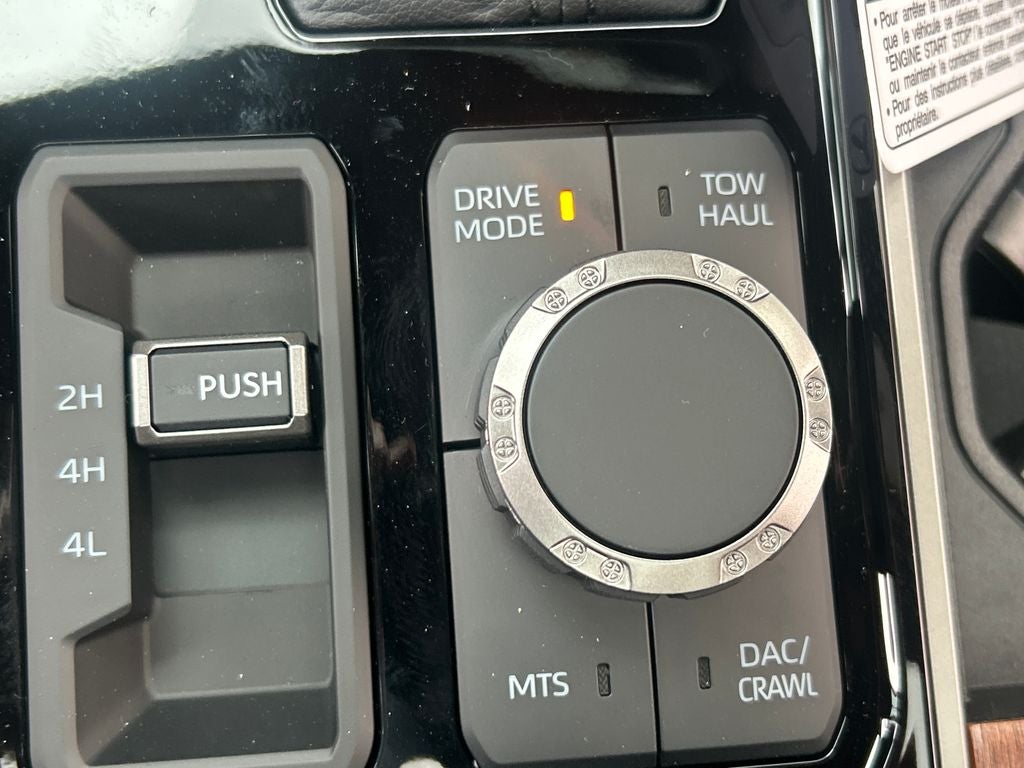 2026 Toyota Tundra 1794