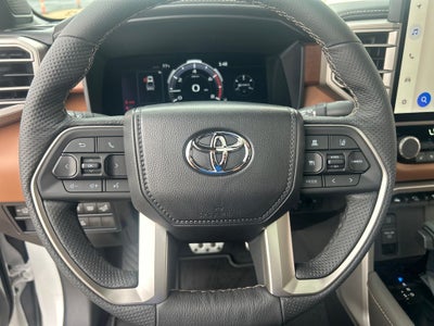 2026 Toyota Tundra 1794
