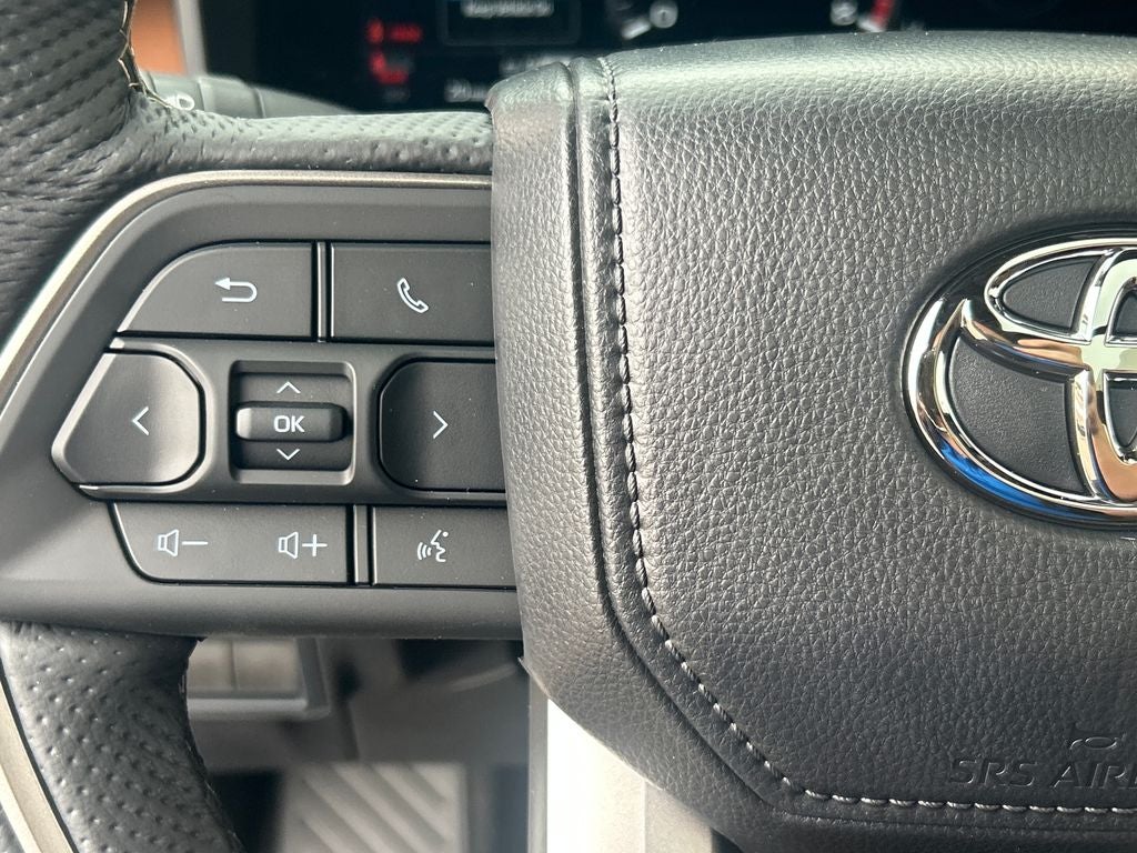 2026 Toyota Tundra 1794