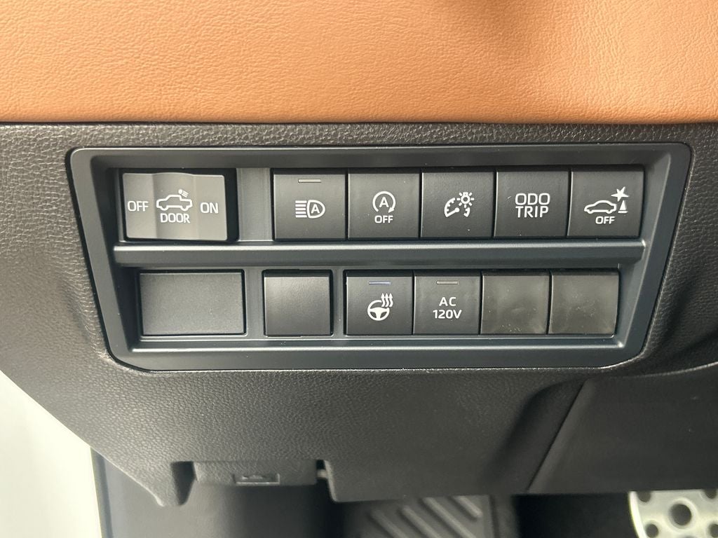 2026 Toyota Tundra 1794