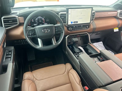 2026 Toyota Tundra 1794
