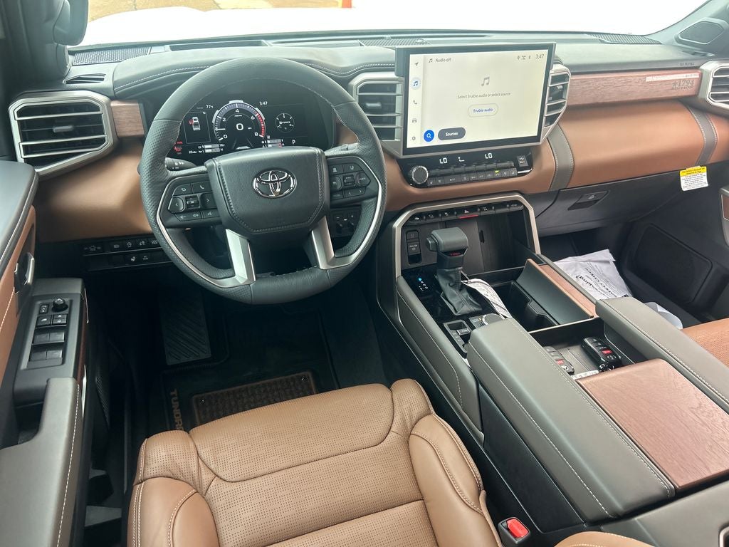 2026 Toyota Tundra 1794