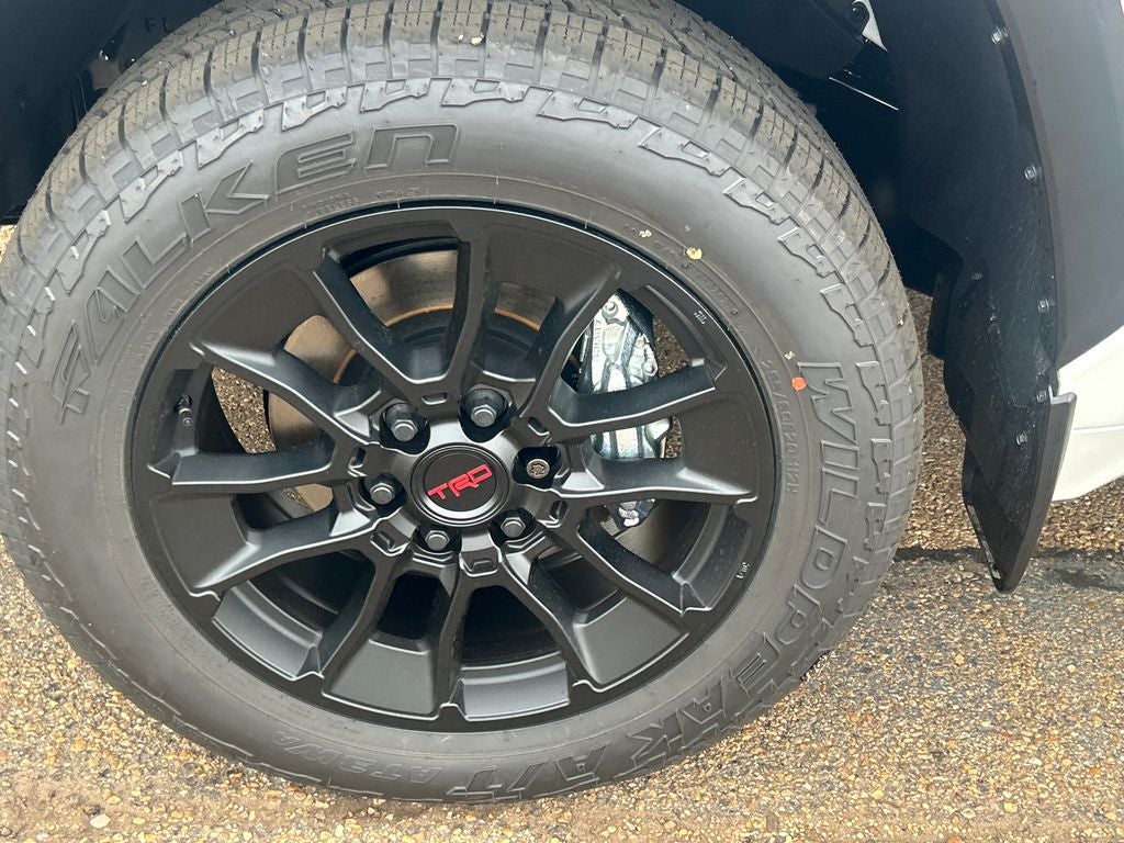 2026 Toyota Tundra 1794