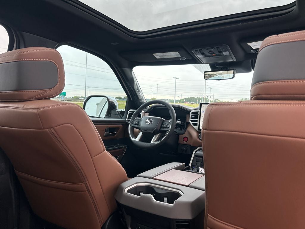 2026 Toyota Tundra 1794