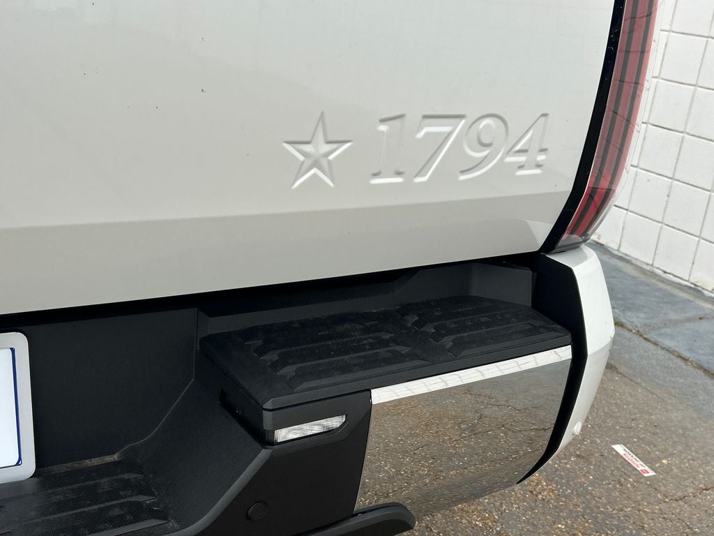2026 Toyota Tundra 1794