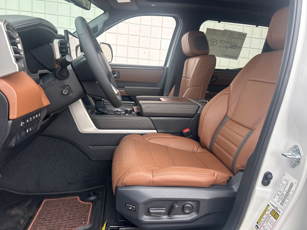 2026 Toyota Tundra 1794