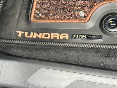 2026 Toyota Tundra 1794